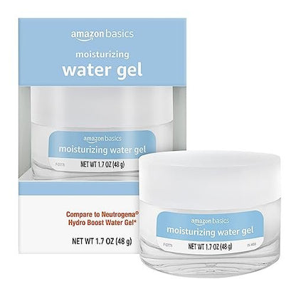 Feuchtigkeitsspendendes Wasser-Gel mit Hyaluronsäure, erfrischend, 48 ml, 1er-Pack