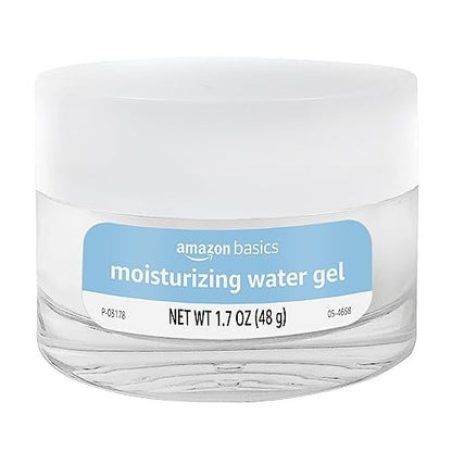 Feuchtigkeitsspendendes Wasser-Gel mit Hyaluronsäure, erfrischend, 48 ml, 1er-Pack