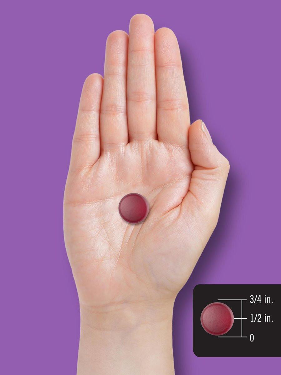 Carlyle Melatonin 2,5 mg Gummis | 90 Stück | Beerengeschmack | Vegan, Nicht-GVO, Glutenfrei