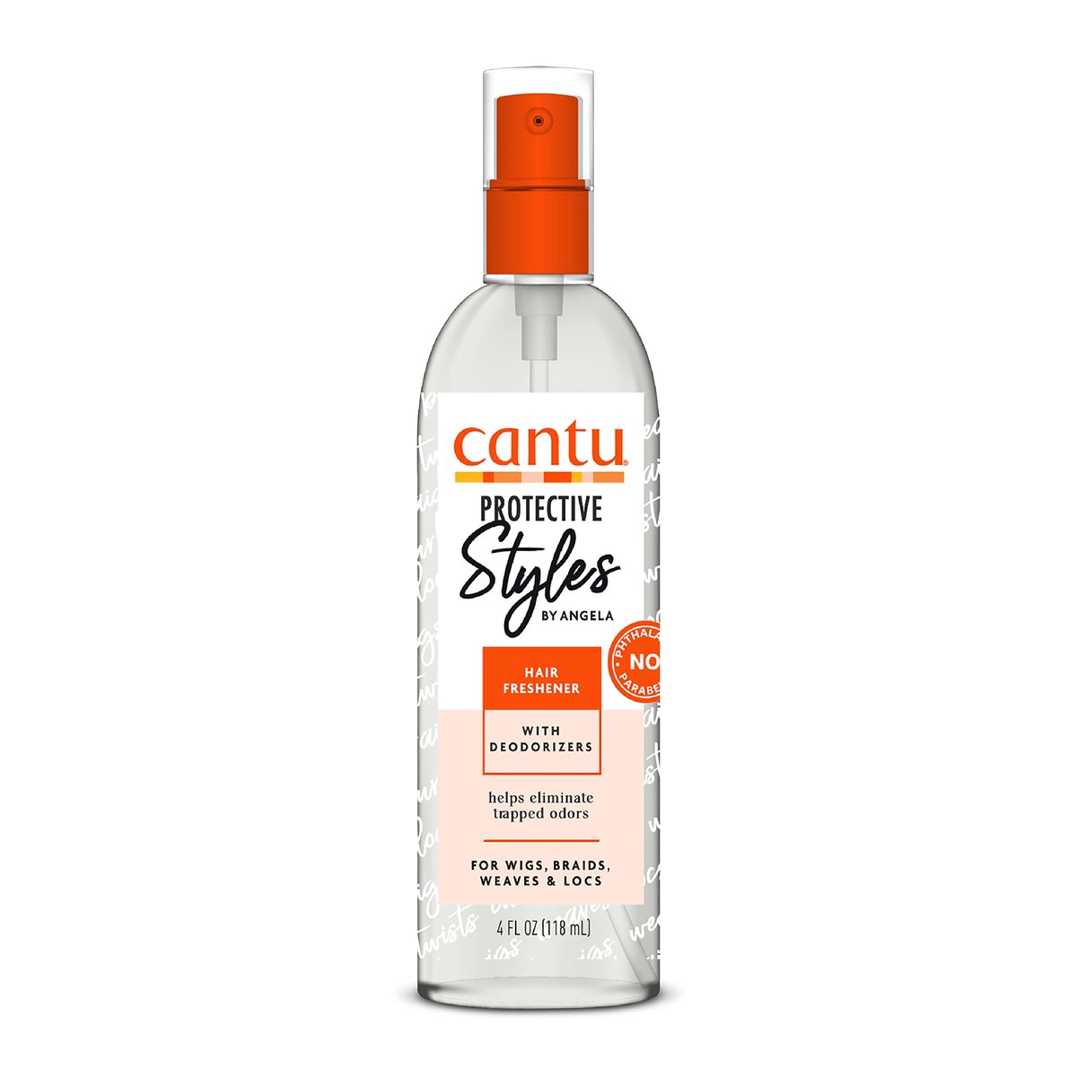 Cantu Protective Styles by Angela Haarerfrischer mit Deodorantwirkung, 118 ml