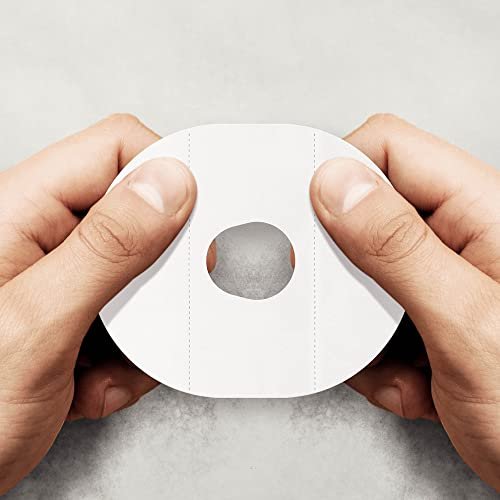 SIMPATCH Klebepflaster für Dexcom G7 (25er-Pack) – Transparente Fixierpflaster für zuverlässigen Halt