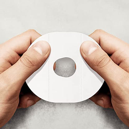 SIMPATCH Klebepflaster für Dexcom G7 (25er-Pack) – Transparente Fixierpflaster für zuverlässigen Halt