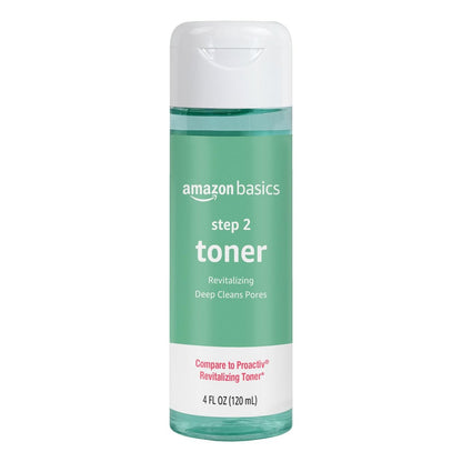 3-Stufen Akne-Behandlungssystem Revitalisierendes Gesichtswasser – Ausgleichend, Erfrischend, 118 ml, 1er-Pack