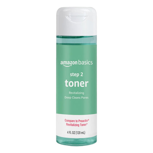 3-Stufen Akne-Behandlungssystem Revitalisierendes Gesichtswasser – Ausgleichend, Erfrischend, 118 ml, 1er-Pack