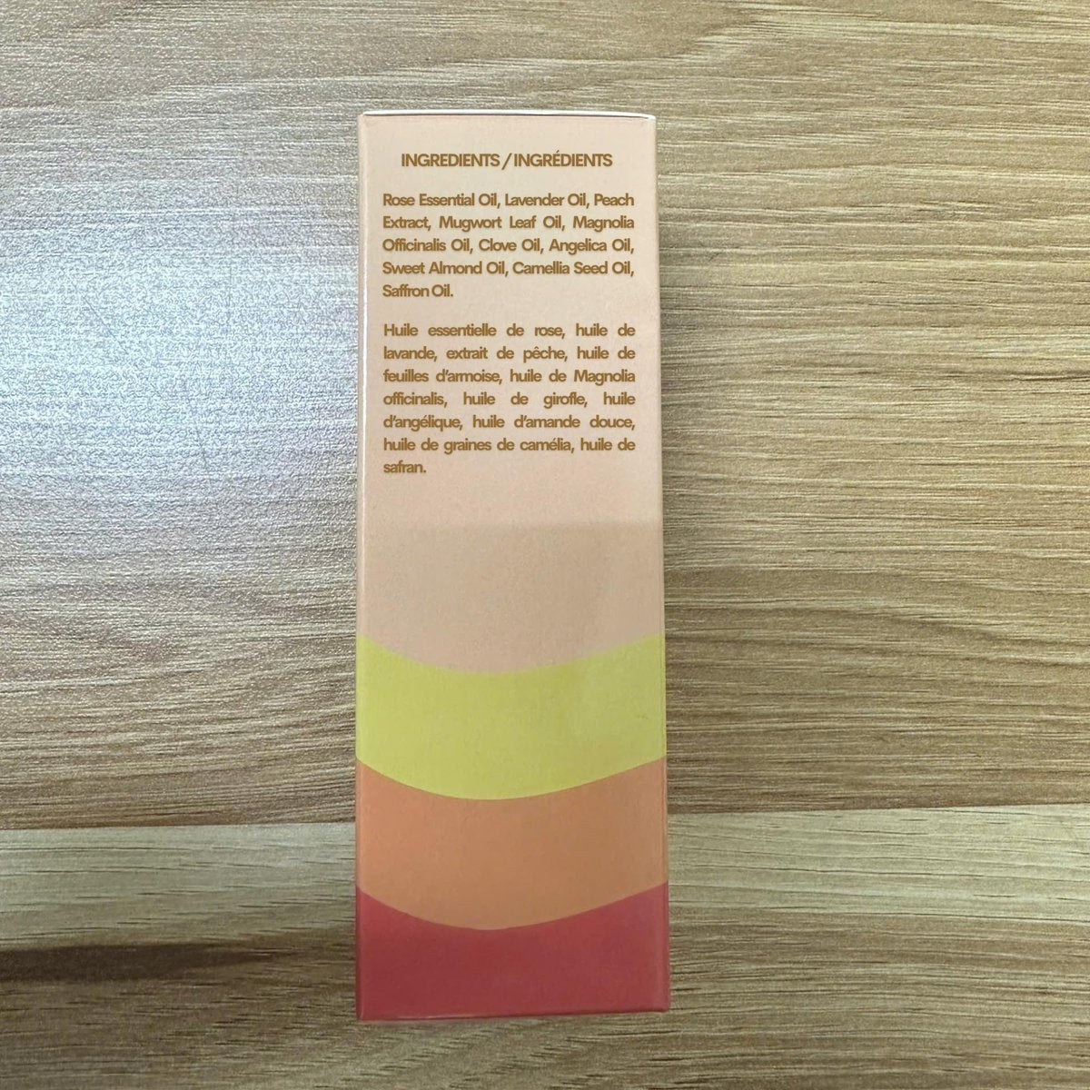 Muun Pfirsich Yoni Öl für Trockenheit, Rasieröl eingewachsene Haare, Feuchtigkeitsspender & pflegendes Intimöl für Frauen, weiches & geschmeidiges feminines Öl, 100% natürlich, Pfirsichduft