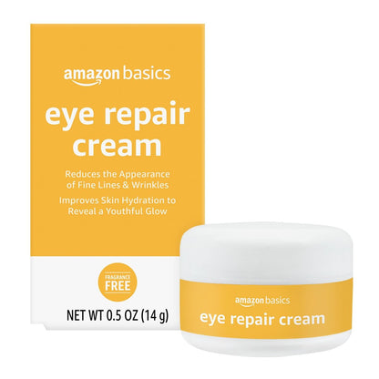 Augencreme gegen Falten, 15 ml - Feuchtigkeitscreme für die Augenpartie