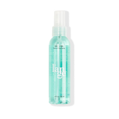 L'ANGE HAIR Sea Salt Texturizing Spray – Leichte Textur für mühelose Beach Waves, Volumen & griffigen Halt – Mineralien-angereicherter Sprühnebel für weiches, natürliches Finish – 118 ml