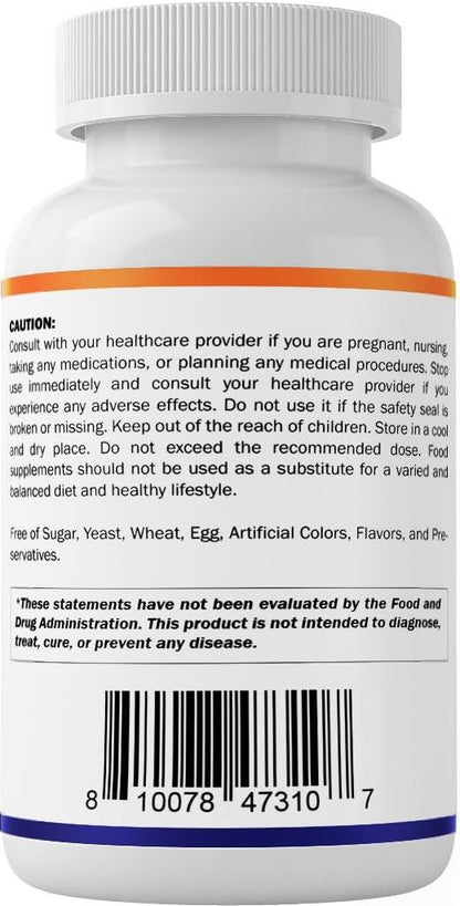 Vitamatic Vitamin B12 1000 mcg Schmelztabletten – 365 Tabletten – Natürlicher Beerengeschmack – Unterstützt Energiestoffwechsel und Nervensystem