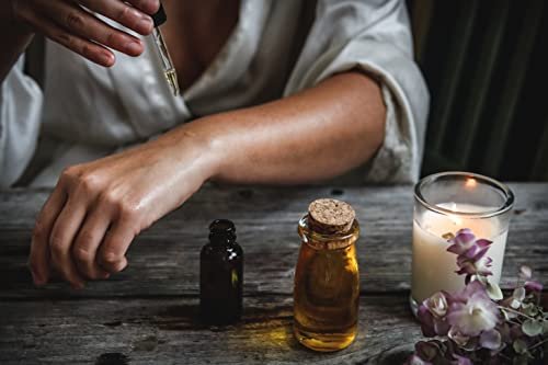 Sz Essentials - Manuka Öl - Neuseeland - 100% rein und natürlich, unverdünnt - Fördert natürliche Entspannung mit beruhigendem, frischem und erdigem Aroma - 0,17 fl oz (5ml)