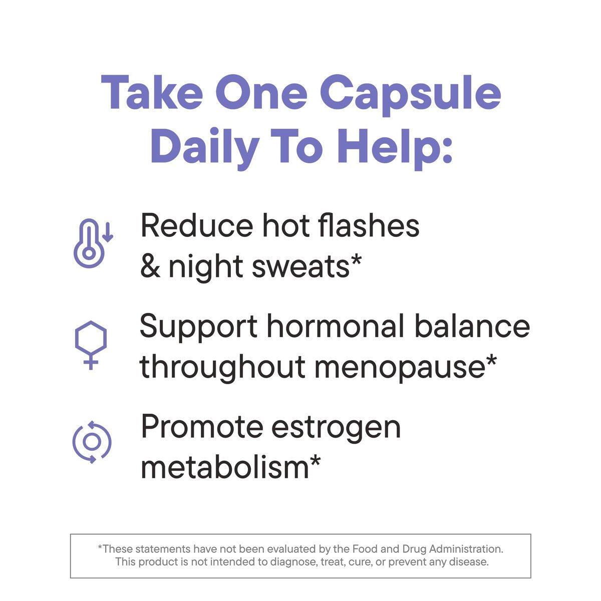 Daily Nouri Menopause Probiotika für Frauen | Hormonelles Gleichgewicht, Hitzewallungen, Nachtschweiß & Darmgesundheit | 3 klinisch geprüfte Stämme + Resveratrol & Omega | 30-Tage-Vorrat