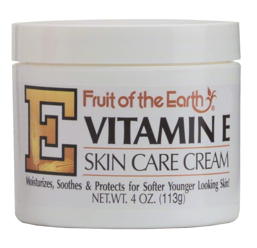 Fruit of the Earth E Hautpflege Creme 113g