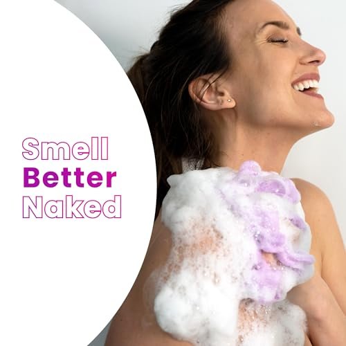 Lume Acidified Body Wash – 24h Geruchskontrolle – Entfernt Gerüche besser als Seife – Feuchtigkeitsspendend – SLS-frei, parabenfrei – Für empfindliche Haut geeignet – 240 ml (Clean Tangerine)
