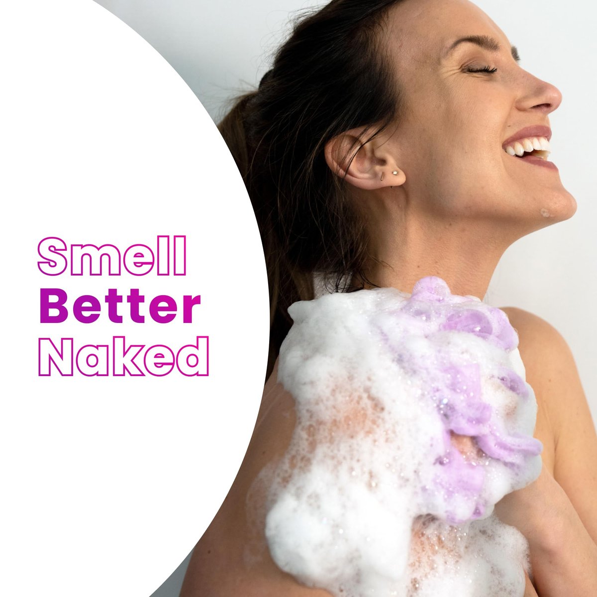 Lume Acidified Body Wash – 24h Geruchskontrolle – Entfernt Gerüche besser als Seife – Feuchtigkeitsspendend – SLS-frei, parabenfrei – Für empfindliche Haut geeignet – 240 ml (Clean Tangerine)