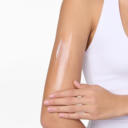 Tanologist Firming Daily Glow Body Lotion – Mittel/Dunkel, Selbstbräuner mit Sofortwirkung, übertragungssicher, natürlicher Teint ohne Orange, 7 Tage Halt, vegane Formel, 250 ml