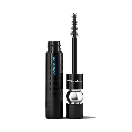 MAC Stack Superstack Mega Brush Waterproof Mascara – Black Stack, 0,41 oz