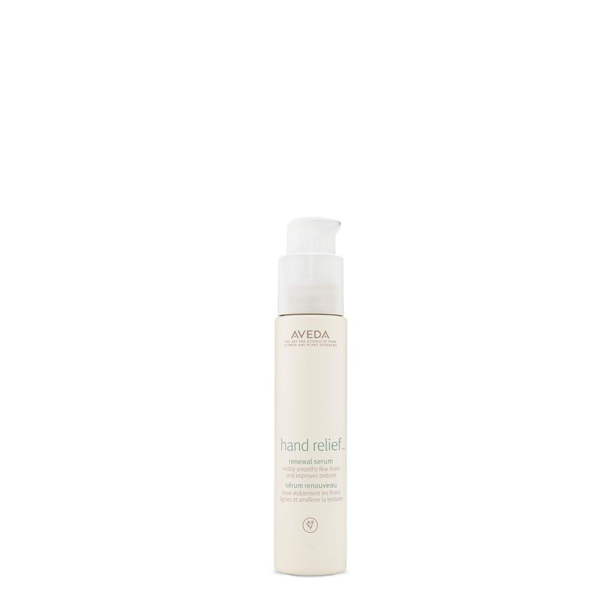 Aveda Hand Relief Renewal Serum | Handpflege-Serum gegen Trockenheit, feine Linien und sichtbare Textur, 44 ml