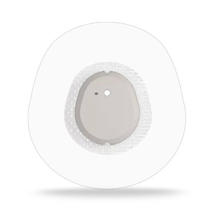 OBUZOO G7 Klebepflaster, 40 Stück wasserdichte & atmungsaktive Overpatches für Stelo, Premium transparente Aufkleber, hautfreundliche Tapes für 10-15 Tage
