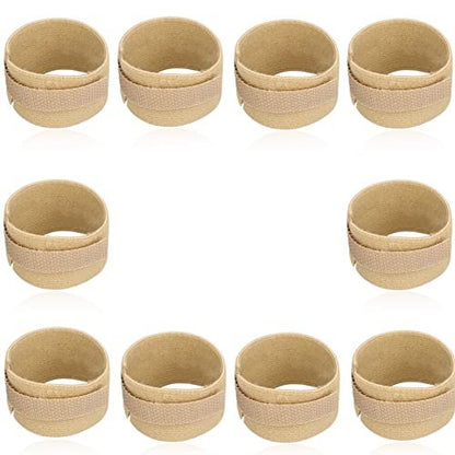 EaseCare Harnröhren-Katheter-Gurt – Auslaufsicherer Penis-Clip für Inkontinenz, vollständig verstellbar, wiederverwendbar, waschbar, für Prostatachirurgie (10er-Pack)