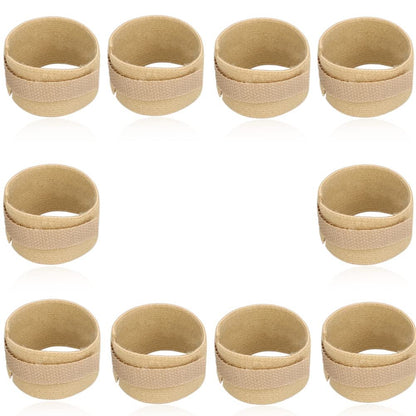 EaseCare Harnröhren-Katheter-Gurt – Auslaufsicherer Penis-Clip für Inkontinenz, vollständig verstellbar, wiederverwendbar, waschbar, für Prostatachirurgie (10er-Pack)