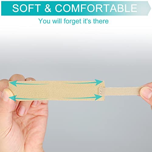 EaseCare Harnröhren-Katheter-Gurt – Auslaufsicherer Penis-Clip für Inkontinenz, vollständig verstellbar, wiederverwendbar, waschbar, für Prostatachirurgie (10er-Pack)