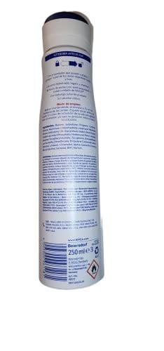 NIVEA Aclarado Natural Aerosol Deodorant – Aufhellendes Deodorant, 3er-Pack (3 x 240 ml)