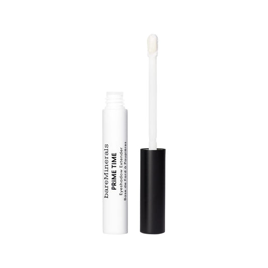 bareMinerals Prime Time Eyeshadow Extender – Lidschatten-Grundierung für 24-Stunden-Halt, wasserfest, vegan