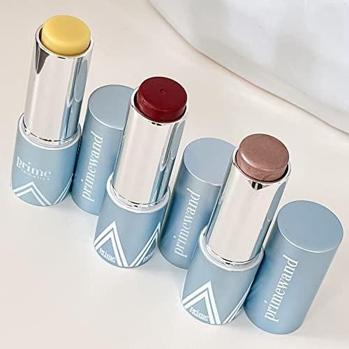 Prime Prometics PrimeWand Nourish – Feuchtigkeitsspendender Make-up-Stick für reife Haut – Natürlicher, seidiger Look (Nourish)