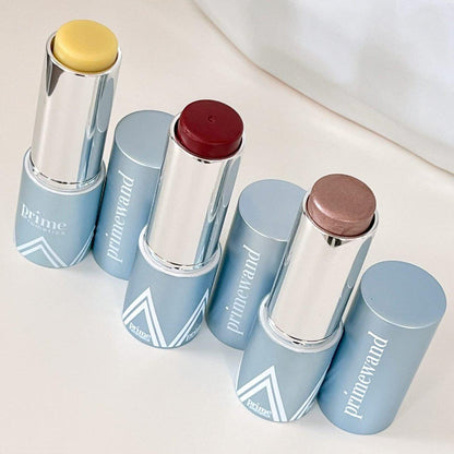 Prime Prometics PrimeWand Nourish – Feuchtigkeitsspendender Make-up-Stick für reife Haut – Natürlicher, seidiger Look (Nourish)