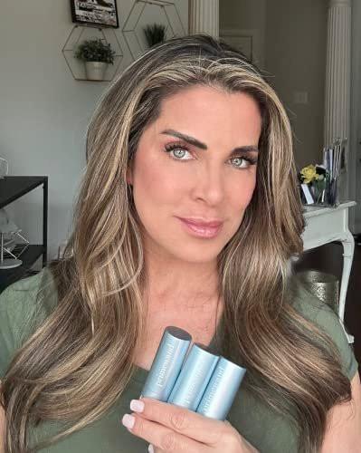 Prime Prometics PrimeWand Nourish – Feuchtigkeitsspendender Make-up-Stick für reife Haut – Natürlicher, seidiger Look (Nourish)