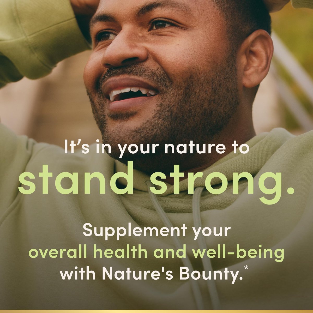 Nature’s Bounty Advanced Vitamin D3 mit Magnesiumcitrat Immunformel – Unterstützt Immun- und Knochengesundheit, 90 Tabletten