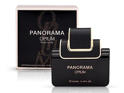 Emper Panorama Opium Pour Femme Eau de Parfum, 100 ml