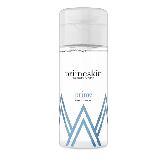 PRIME PROMETICS PrimeSkin Beauty Water – Tiefenwirksamer Anti-Aging Make-up Entferner für reife Haut – pH-ausgeglichen, hypoallergen, 150 ml