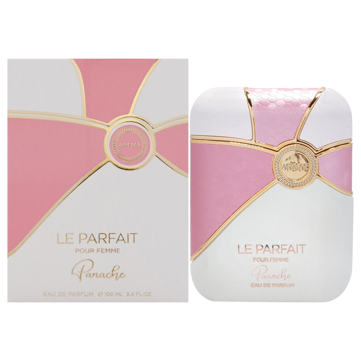 Le Parfait Panache by Armaf für Damen - 3,4 oz EDP Spray