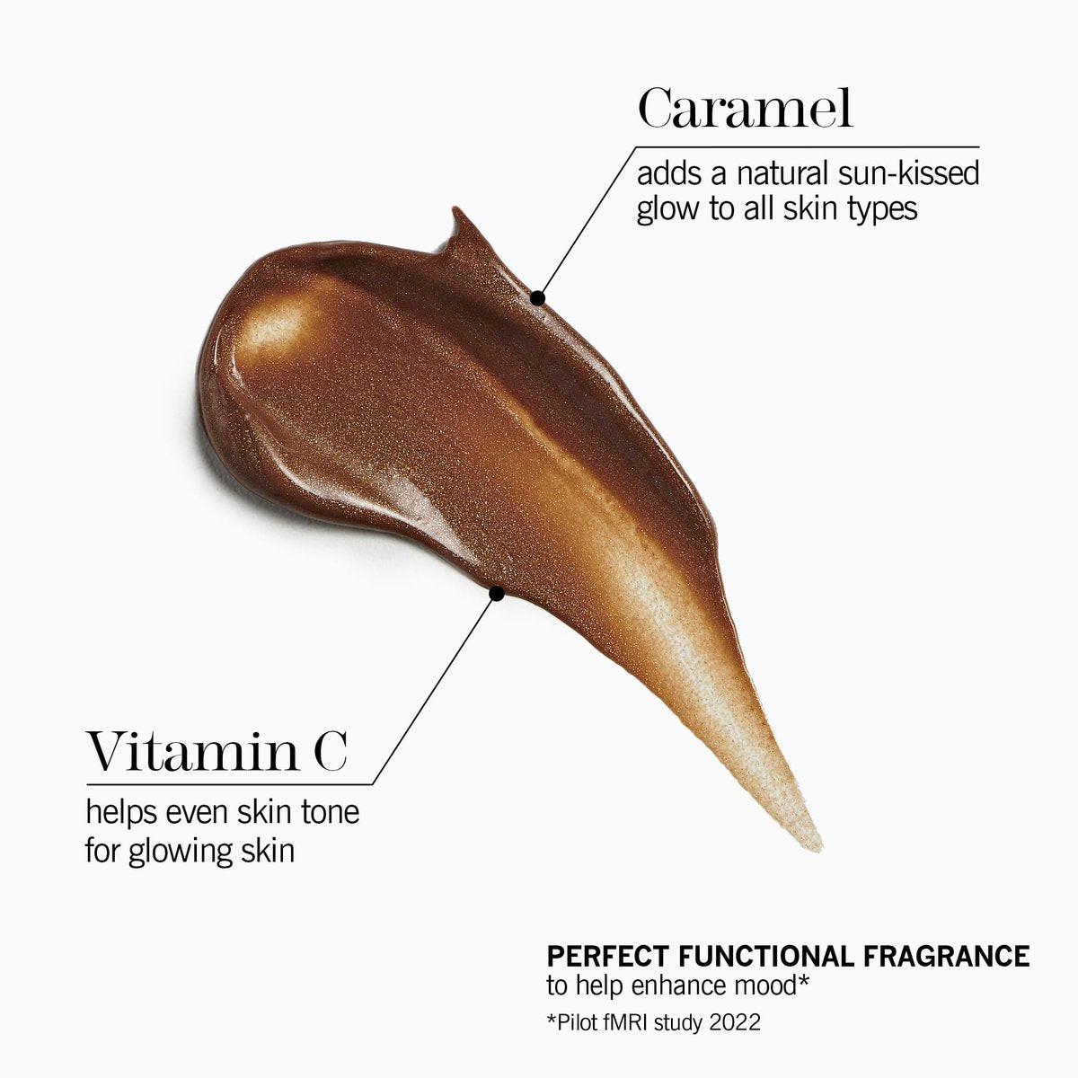 THISWORKS Perfect Legs Skin Miracle: Getönte Hautpflege mit Vitamin C & E für strahlenden, sonnengeküssten Glow – Gleicht Hautton aus & reduziert Unreinheiten, 150 ml