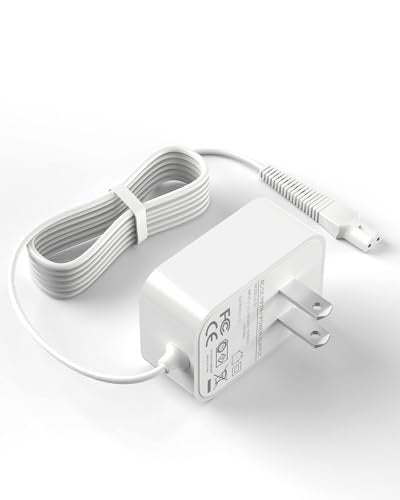 ADRICY Ladegerät kompatibel mit Braun Silk Epil 9, 7, 5, Epilator und Facespa Pro