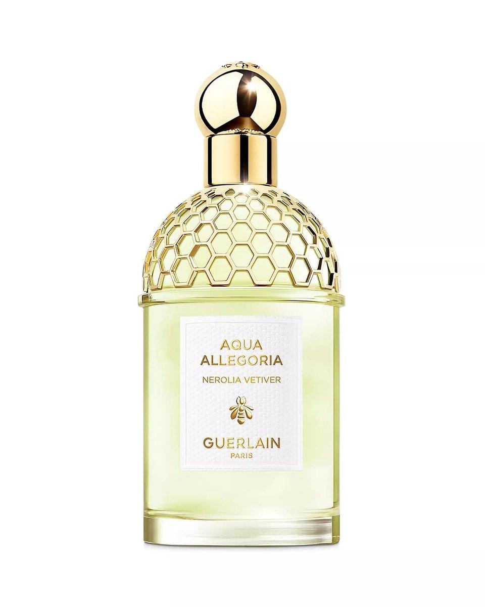Guerlain Aqua Allegoria Nerolia Vetiver Unisex Eau de Toilette Spray, 125 ml