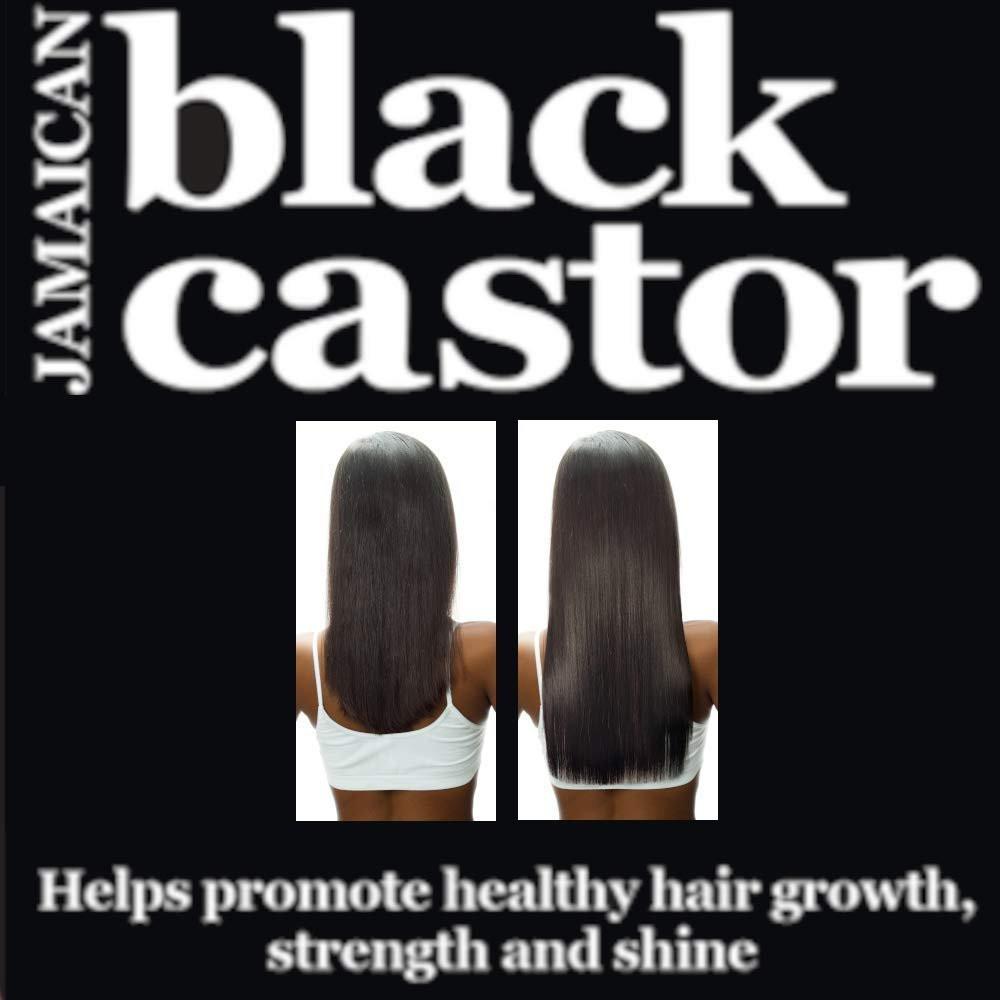 Hair Chemist Superior Growth Jamaican Black Castor Shampoo & Conditioner Set 2 x 33,8 oz – für Haarwachstum