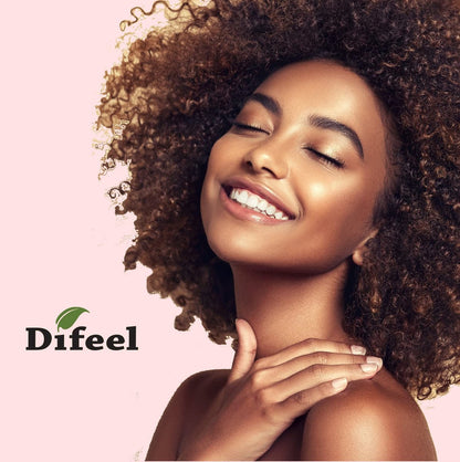Difeel Pro-Growth Biotin Leave-in Conditioning Treatment 240 ml – Große Flasche