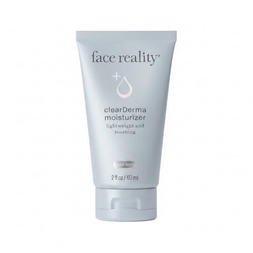 FACE REALITY SKINCARE Clearderma Feuchtigkeitscreme – 30 ml