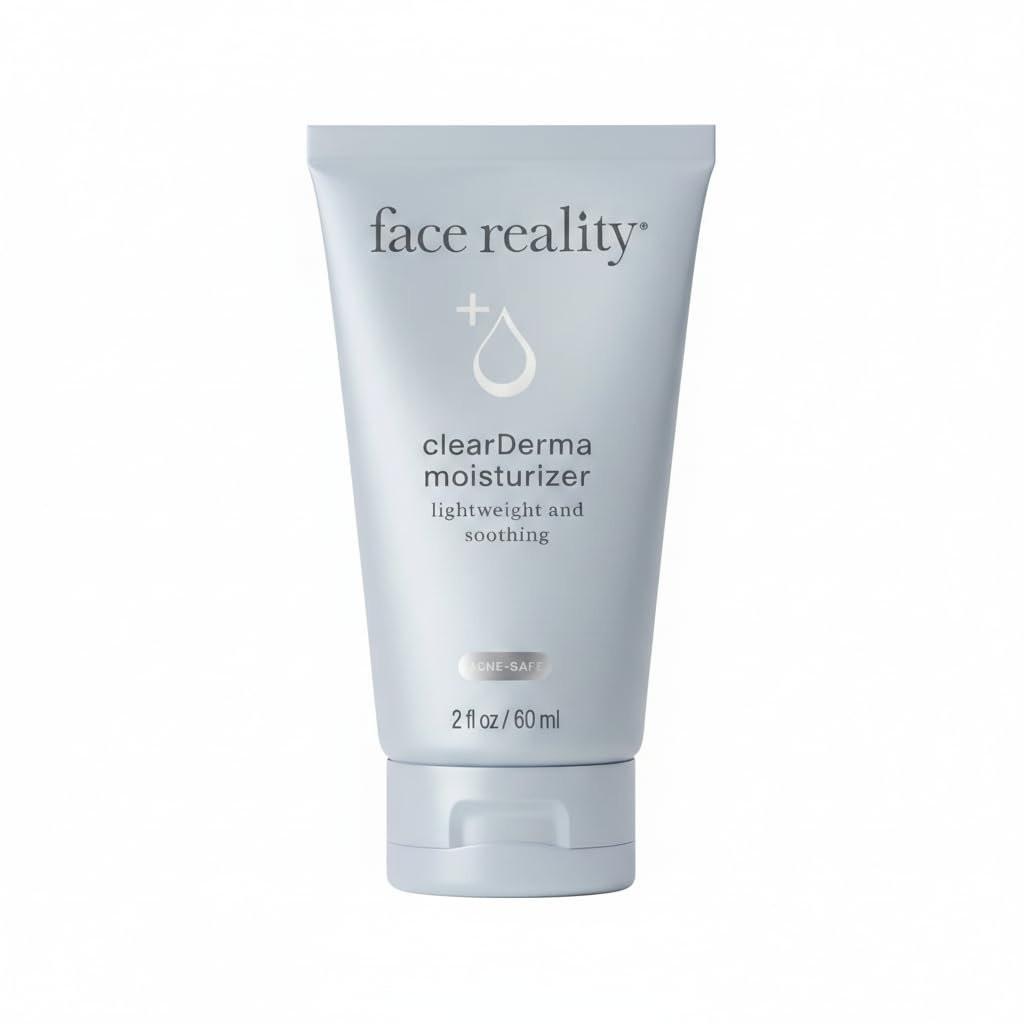 FACE REALITY SKINCARE Clearderma Feuchtigkeitscreme – 30 ml