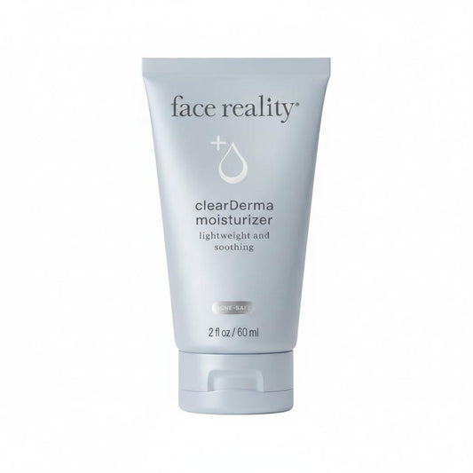 FACE REALITY SKINCARE Clearderma Feuchtigkeitscreme – 30 ml