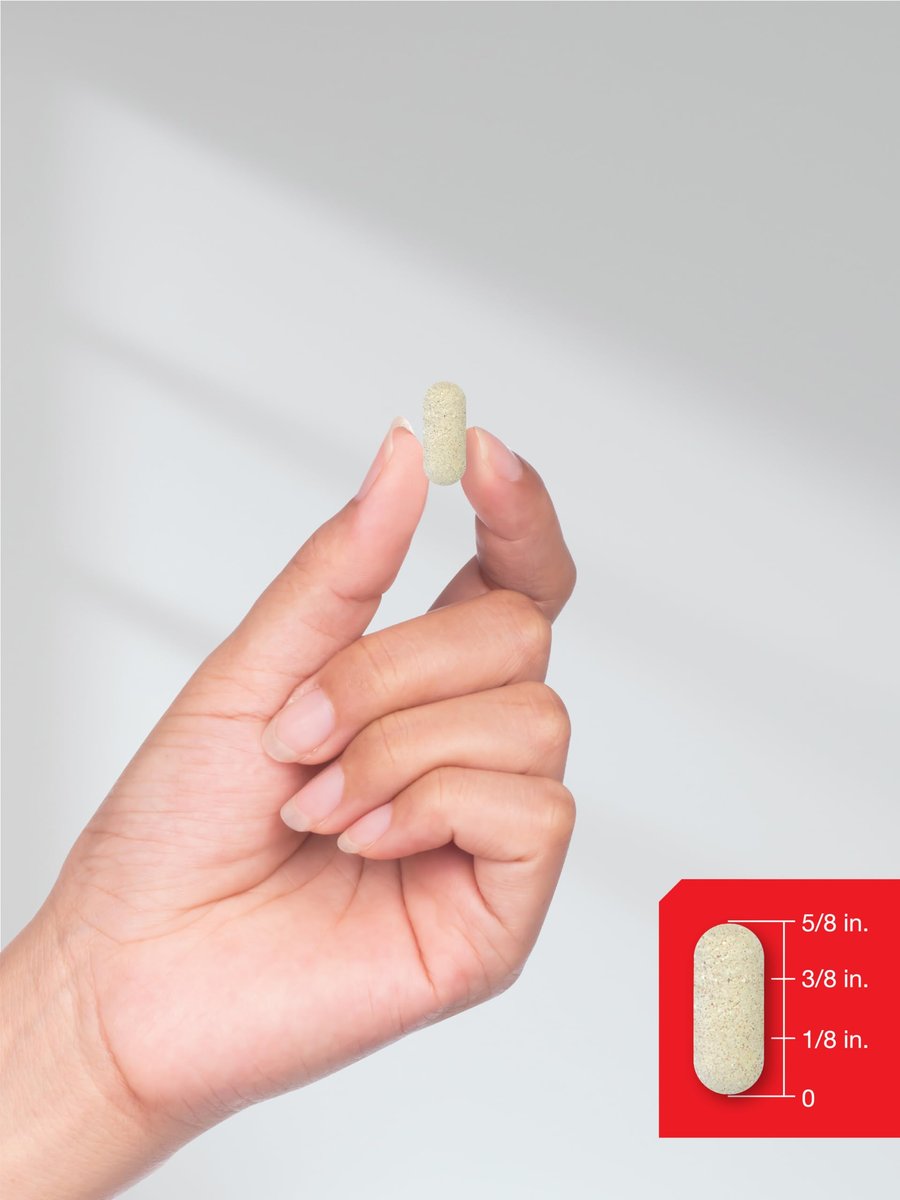 Horbäach Men's Multivitamin | 60 Kapseln | Fortschrittliche Formel | mit Vitamin C, D, Magnesium, Mineralien & mehr | Nicht-GVO & glutenfrei
