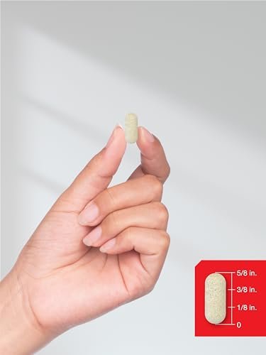 Horbäach Men's Multivitamin | 60 Kapseln | Fortschrittliche Formel | mit Vitamin C, D, Magnesium, Mineralien & mehr | Nicht-GVO & glutenfrei