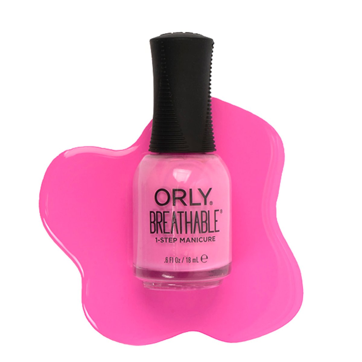 Orly Nagellack 'Sweet Retreat' Kollektion | Neue Frühlings-Nagelfarben (Burst Your Bubblegum)