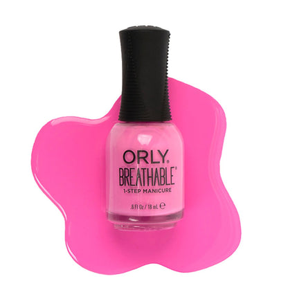 Orly Nagellack 'Sweet Retreat' Kollektion | Neue Frühlings-Nagelfarben (Burst Your Bubblegum)
