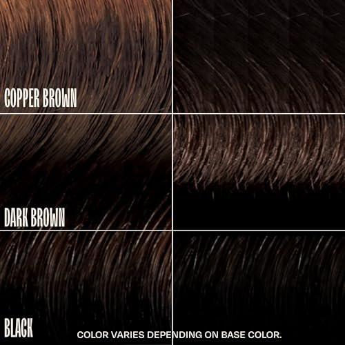 oVertone Semi-Permanente Haarfarbe Conditioner – Schokoladenbraun, 236 ml – Pflegende, schadensfreie Farbe für alle Haartypen mit Sheabutter & Kokosöl, vegan & tierversuchsfrei