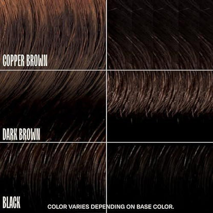 oVertone Semi-Permanente Haarfarbe Conditioner – Schokoladenbraun, 236 ml – Pflegende, schadensfreie Farbe für alle Haartypen mit Sheabutter & Kokosöl, vegan & tierversuchsfrei
