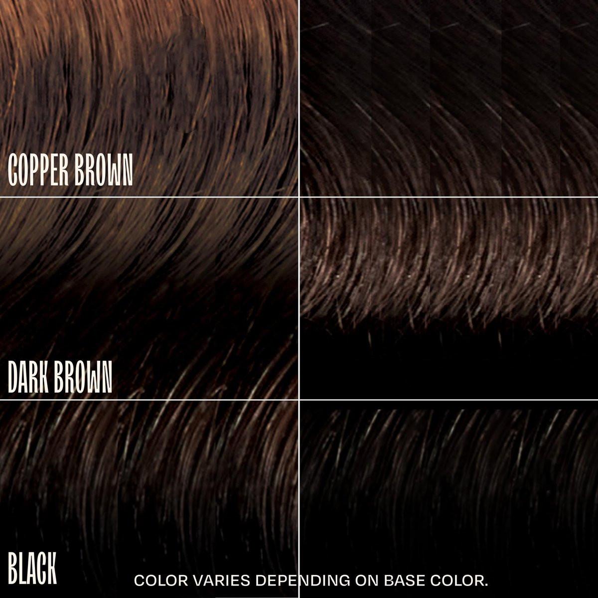 oVertone Semi-Permanente Haarfarbe Conditioner – Schokoladenbraun, 236 ml – Pflegende, schadensfreie Farbe für alle Haartypen mit Sheabutter & Kokosöl, vegan & tierversuchsfrei