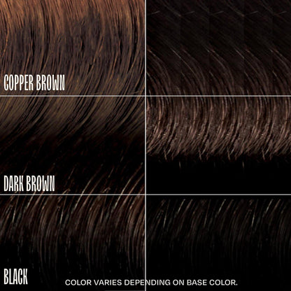 oVertone Semi-Permanente Haarfarbe Conditioner – Schokoladenbraun, 236 ml – Pflegende, schadensfreie Farbe für alle Haartypen mit Sheabutter & Kokosöl, vegan & tierversuchsfrei