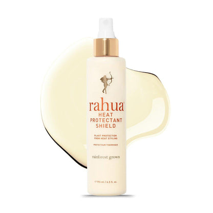Rahua Hitzeschutzspray für Haare, 192 ml – Leichter Hitzeschutz mit Vitamin E, Aloe Vera und Keratin